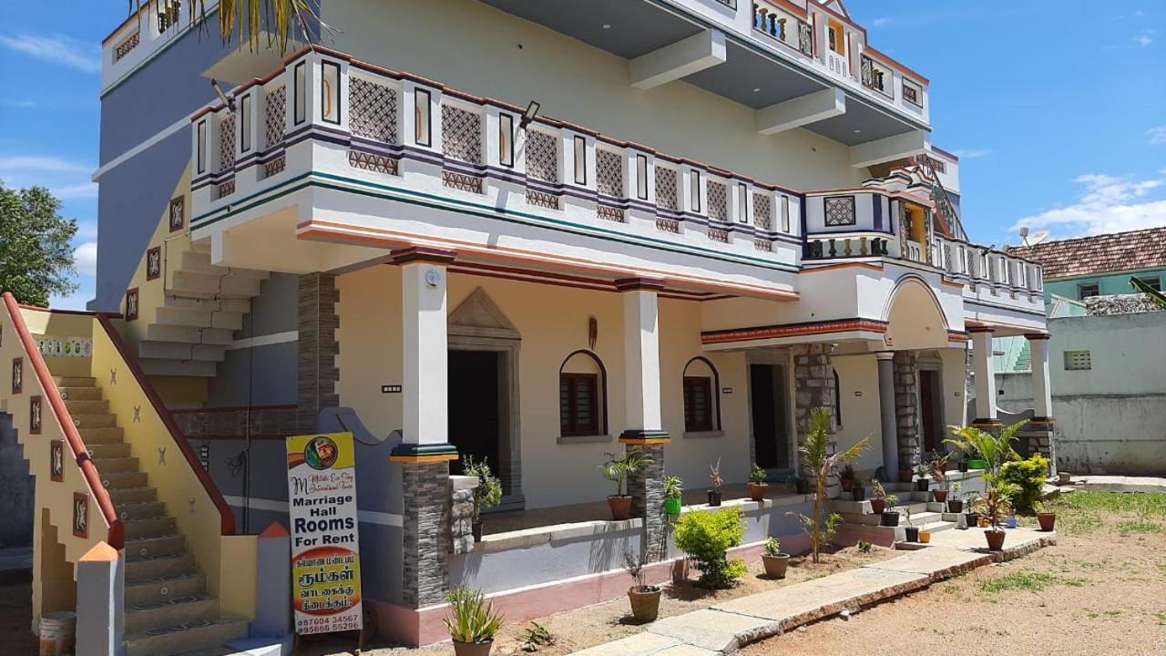 Mithila Eco Stay - Explore Chettinad Mithilaipatti Bagian luar foto