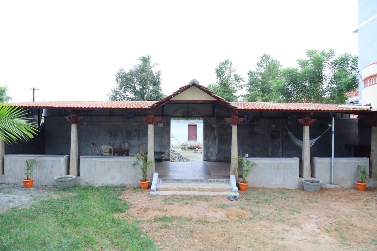 Mithila Eco Stay - Explore Chettinad Mithilaipatti Bagian luar foto