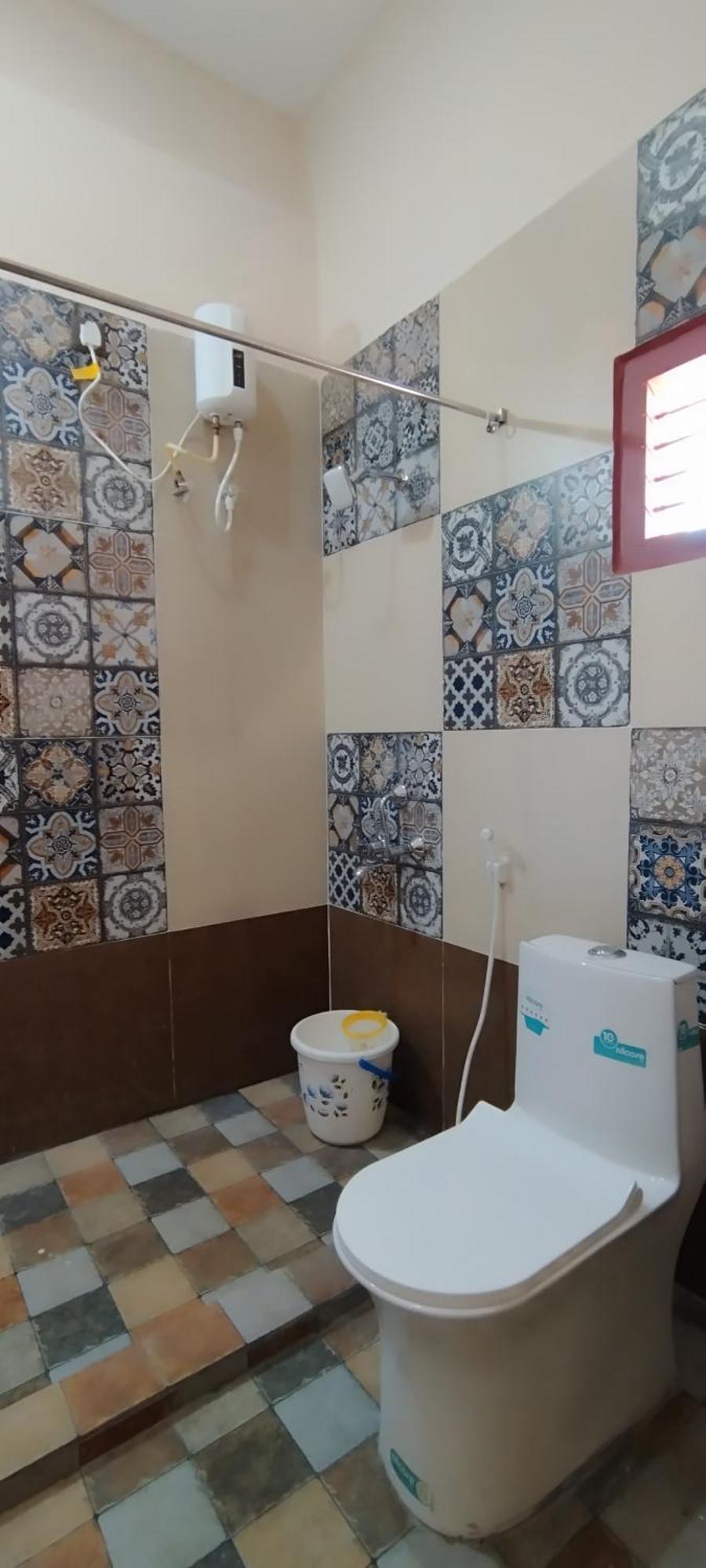Mithila Eco Stay - Explore Chettinad Mithilaipatti Bagian luar foto