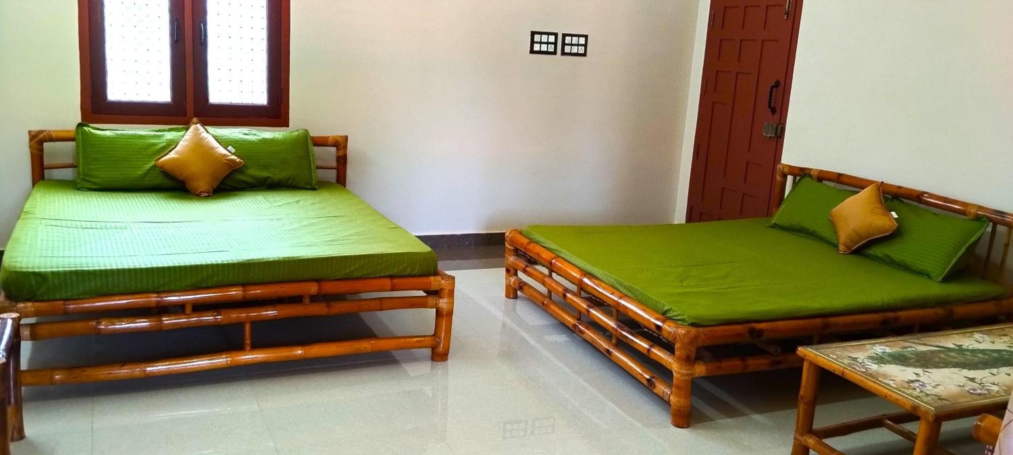Mithila Eco Stay - Explore Chettinad Mithilaipatti Bagian luar foto