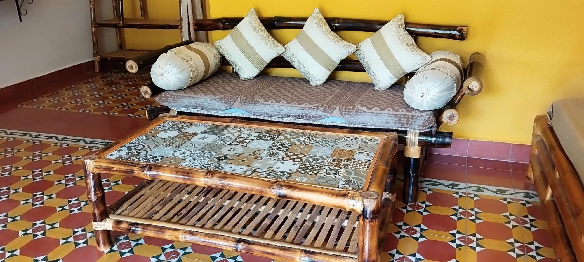 Mithila Eco Stay - Explore Chettinad Mithilaipatti Bagian luar foto