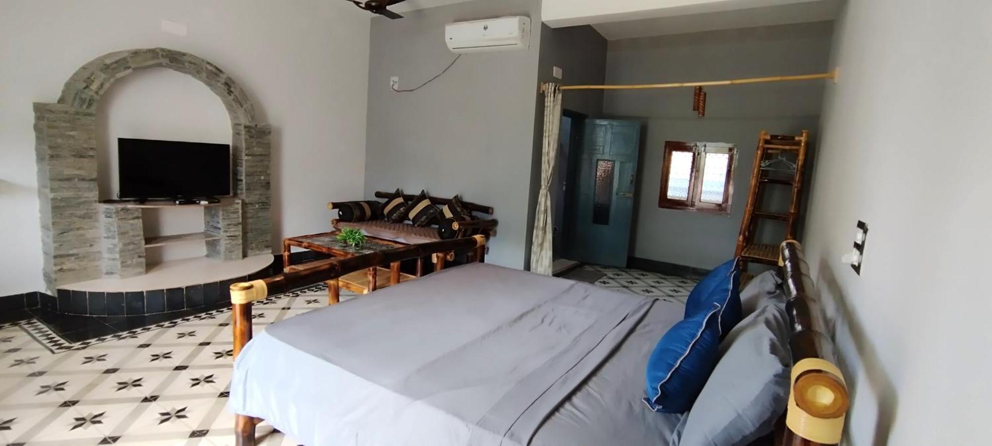 Mithila Eco Stay - Explore Chettinad Mithilaipatti Bagian luar foto
