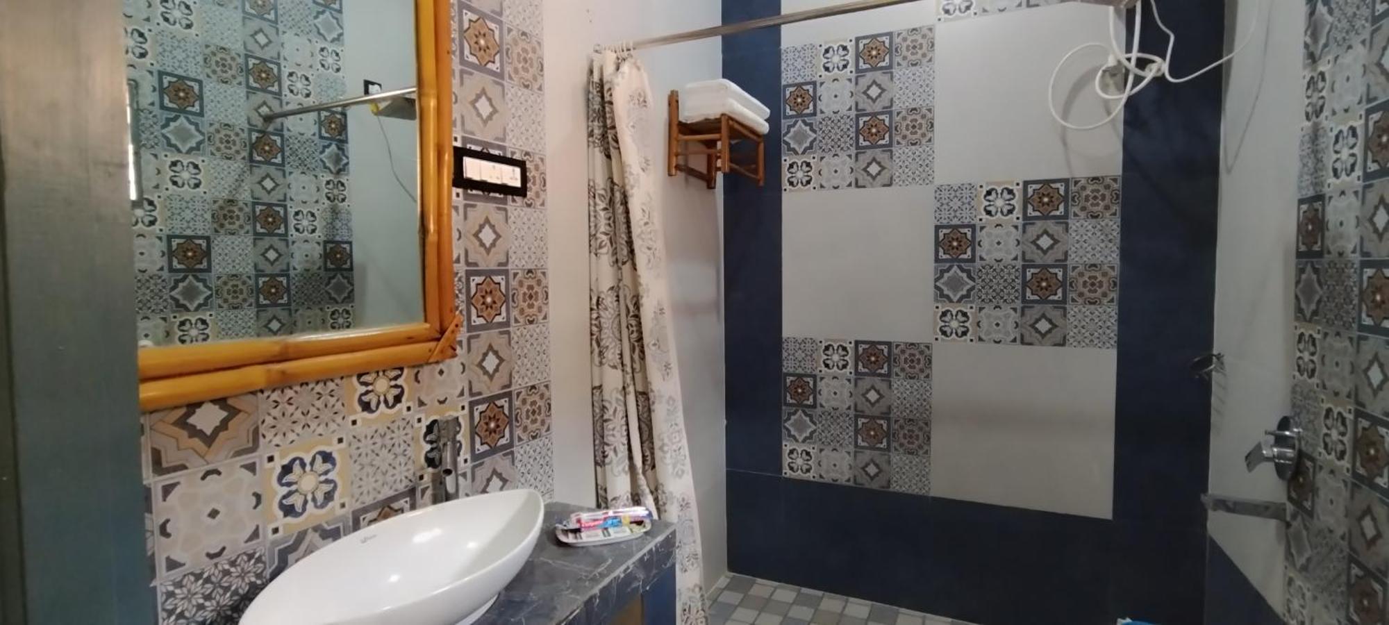 Mithila Eco Stay - Explore Chettinad Mithilaipatti Bagian luar foto