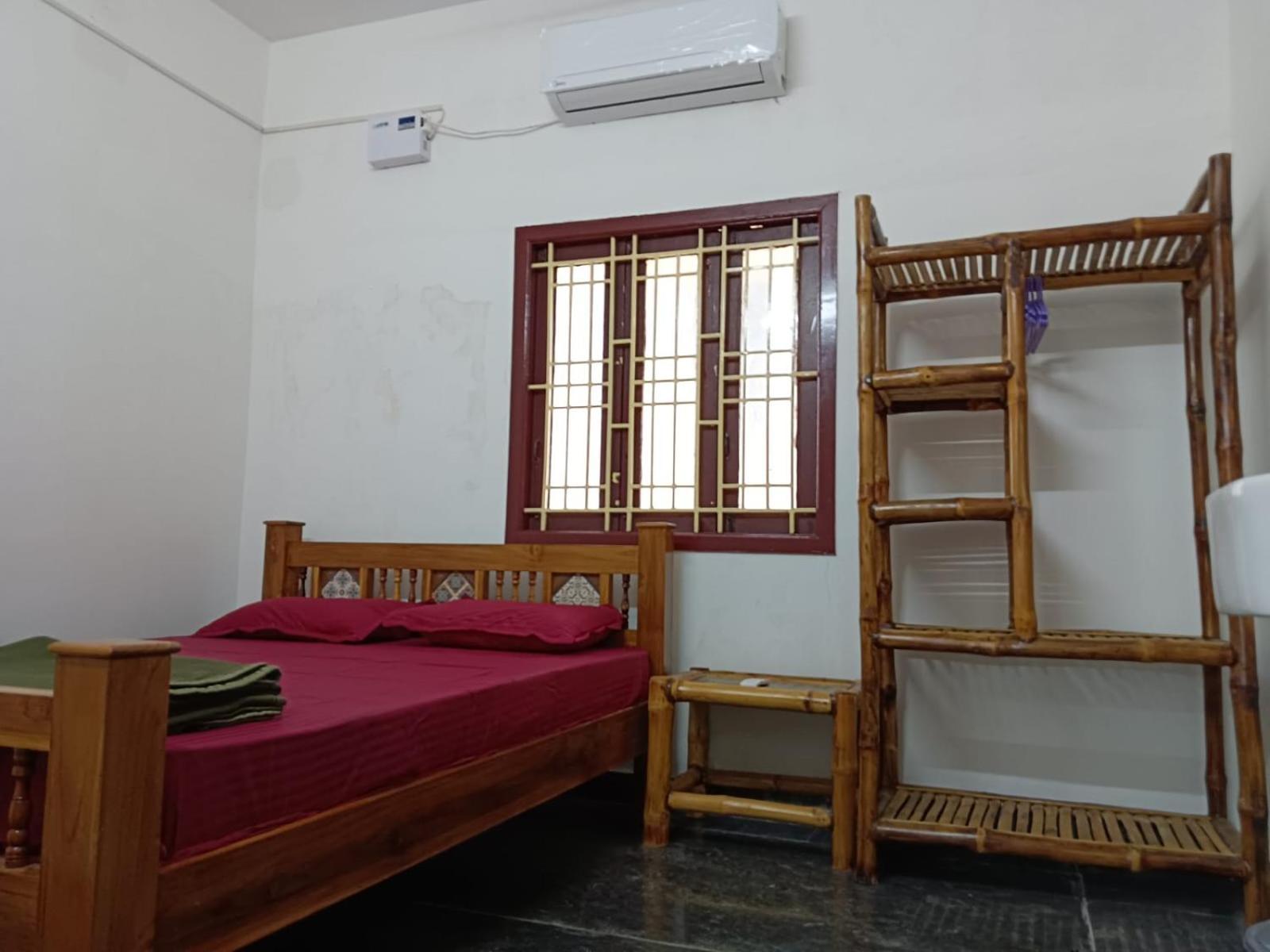 Mithila Eco Stay - Explore Chettinad Mithilaipatti Bagian luar foto