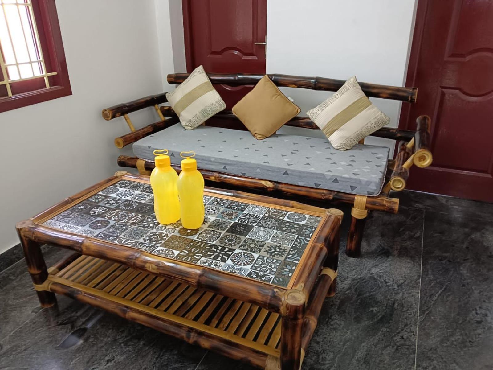 Mithila Eco Stay - Explore Chettinad Mithilaipatti Bagian luar foto