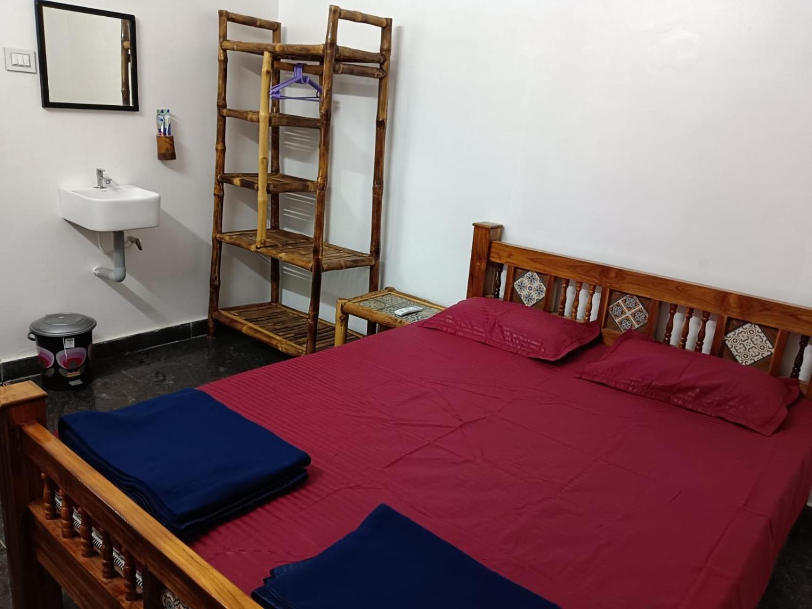 Mithila Eco Stay - Explore Chettinad Mithilaipatti Bagian luar foto